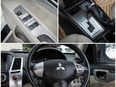 Mitsubishi Pajero 2.5 GT 4WD A/T ปี2013 รูปที่ 10